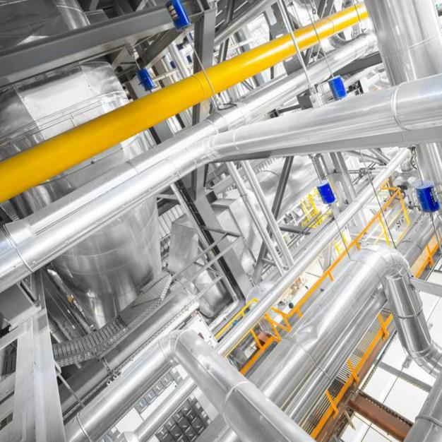 大口徑鋼管用于汽輪機(jī)管道